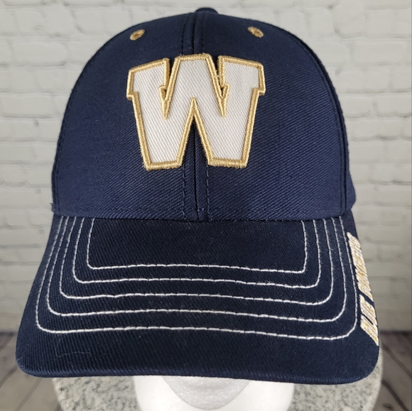 47 BRAND | Winnipeg Blue Bombers CFL football adjustable cap hat - Picture 2 of 8